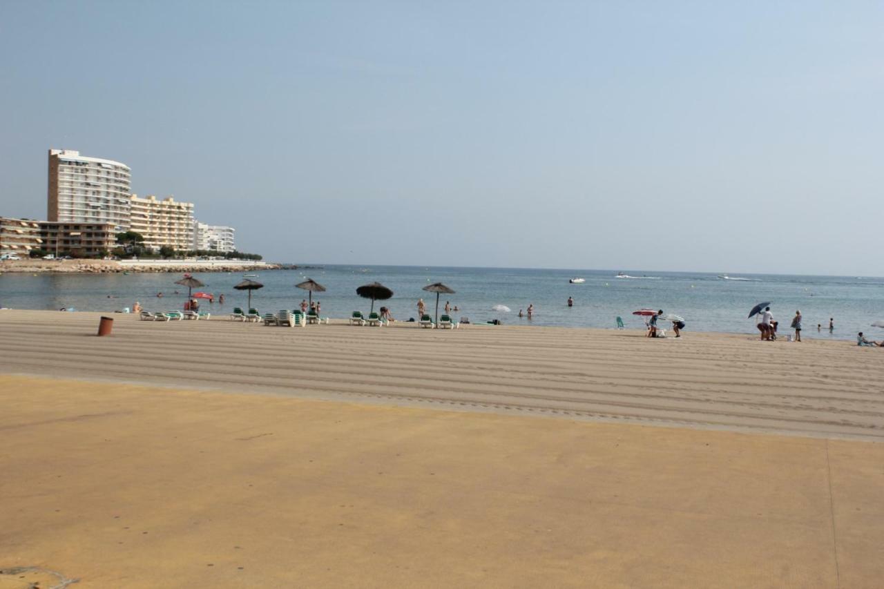 Canastel L' Escala Ngoại thất bức ảnh